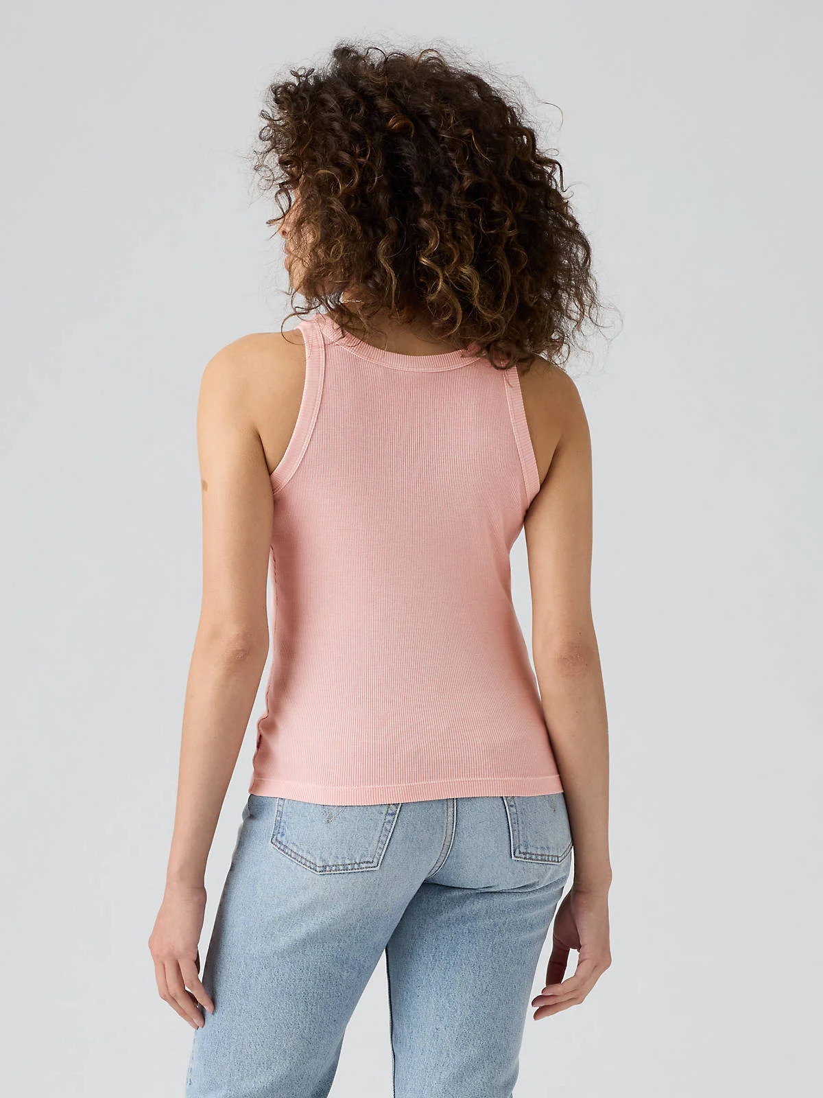 LEVI'S Áo Thun Nữ Không Tay - Slim Racer