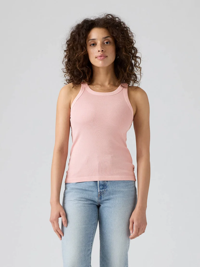 LEVI'S Áo Thun Nữ Không Tay - Slim Racer