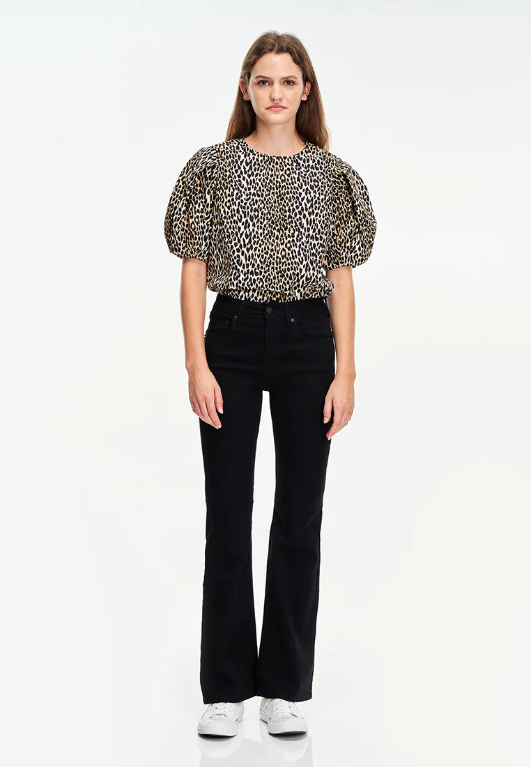 LEVI'S Quần Jeans Nữ Dài - Flare 726 High Rise