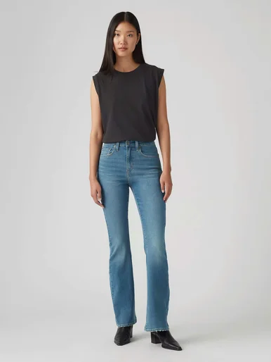 LEVI'S Quần Jeans Nữ Dài - Flare 726 High Rise