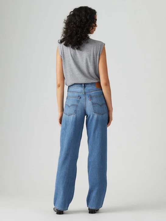 LEVI'S Quần Jeans Nữ Dài - Loose Baggy Dad