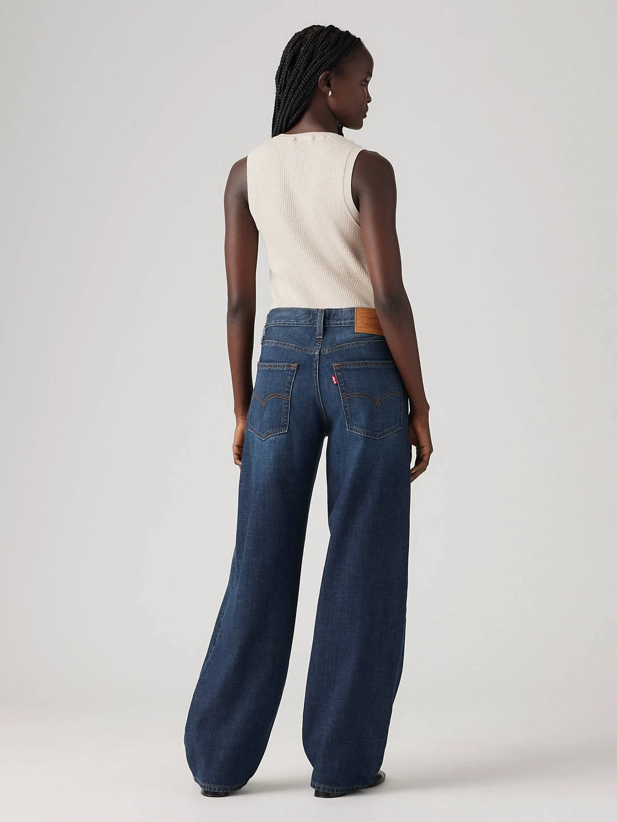 LEVI'S Quần Jeans Nữ Dài - Loose Baggy Dad