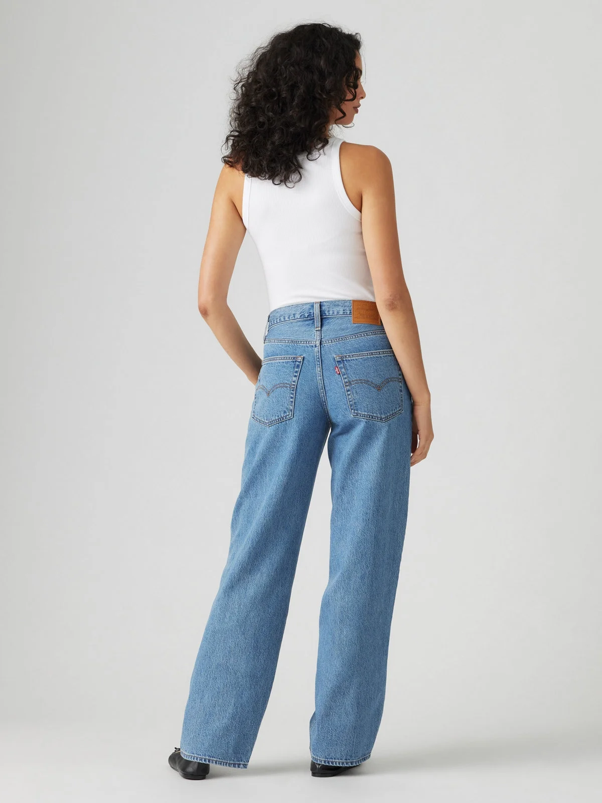 LEVI'S Quần Jeans Nữ Dài - Lb-Denim Baggy Dad