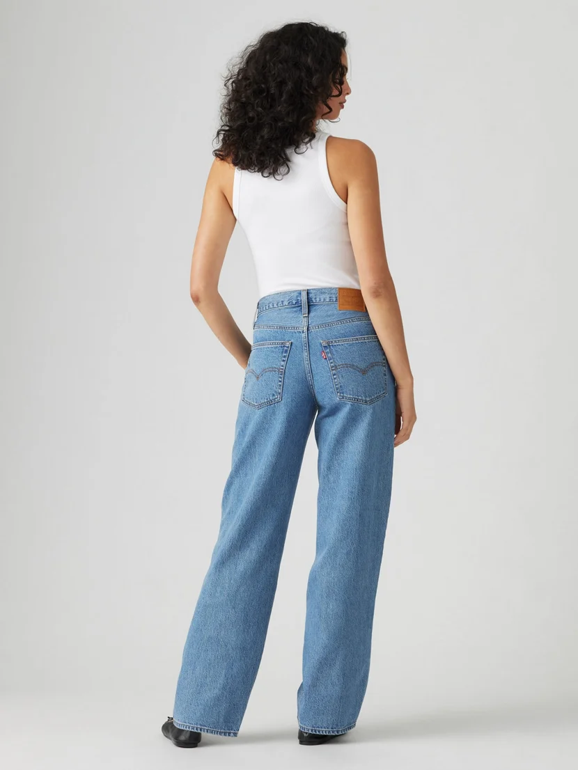 LEVI'S Quần Jeans Nữ Dài - Lb-Denim Baggy Dad