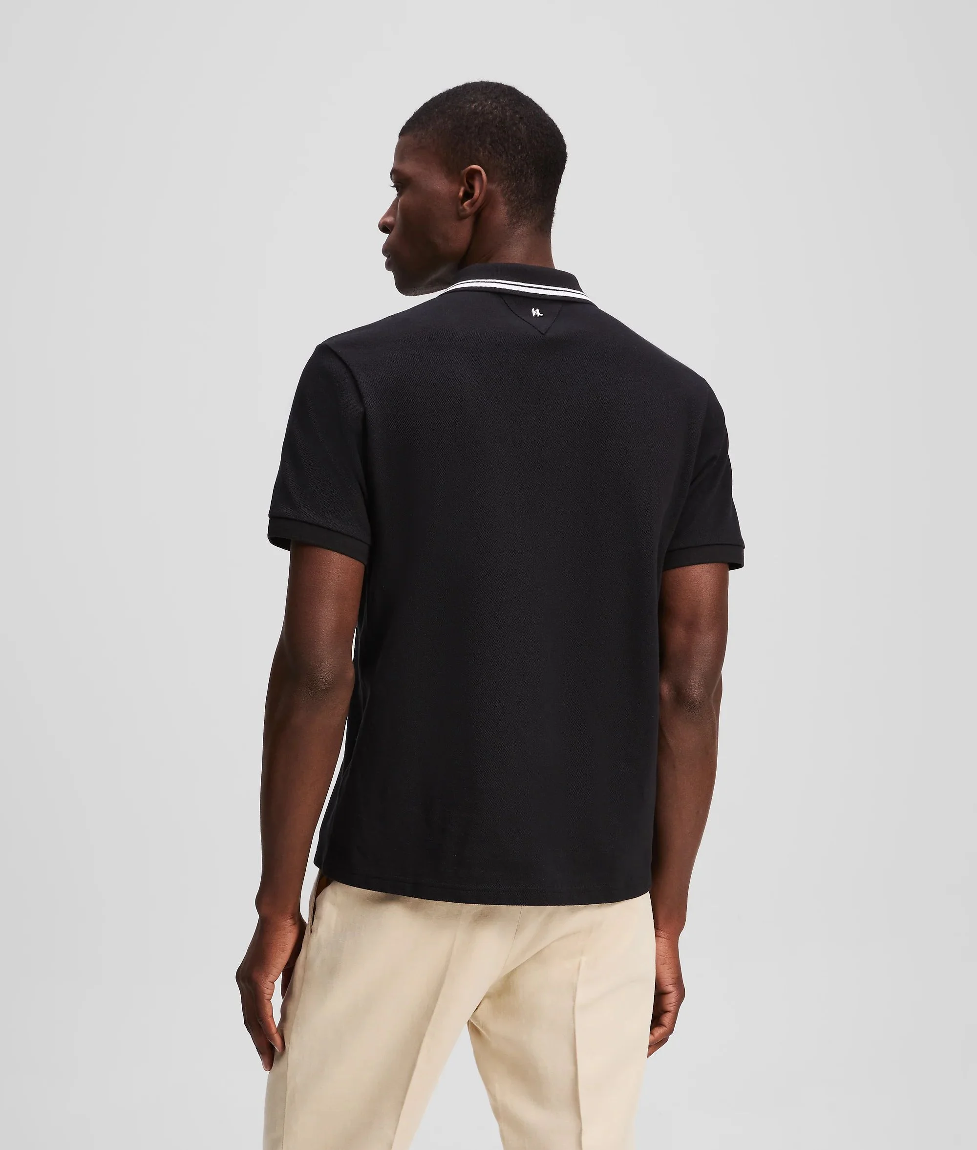 KARL LAGERFELD Áo Polo Nam