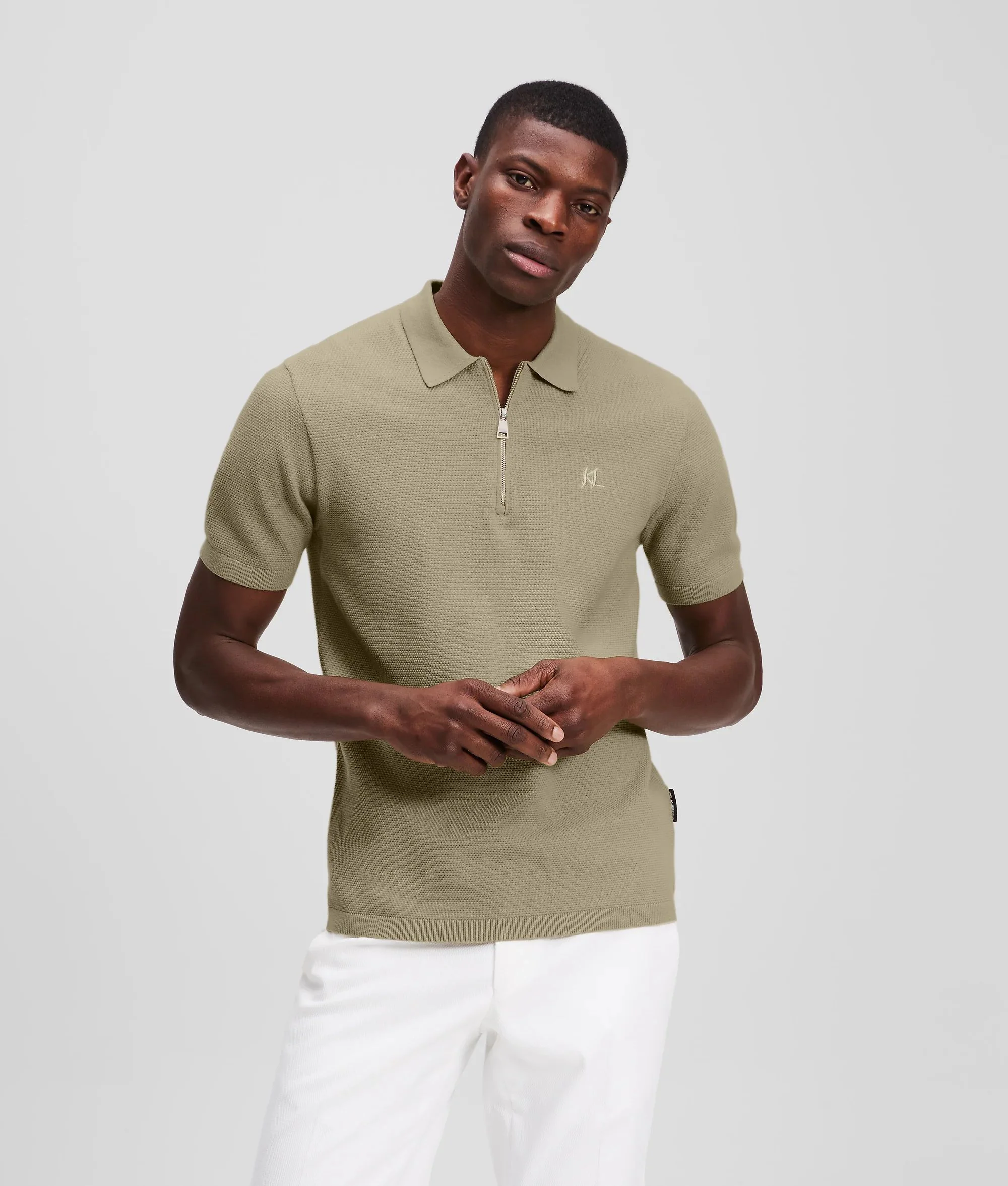 KARL LAGERFELD Áo Polo Nam