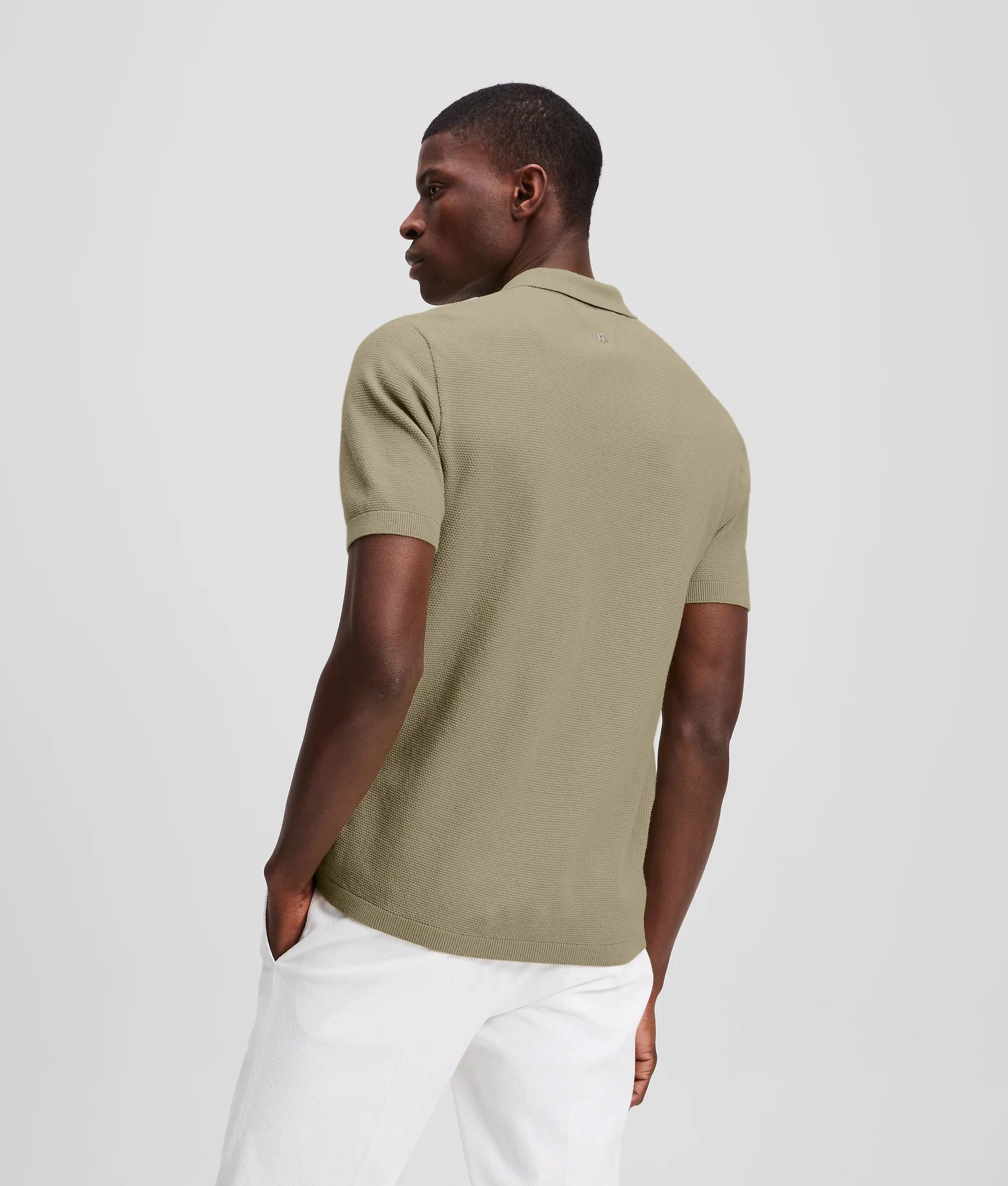 KARL LAGERFELD Áo Polo Nam