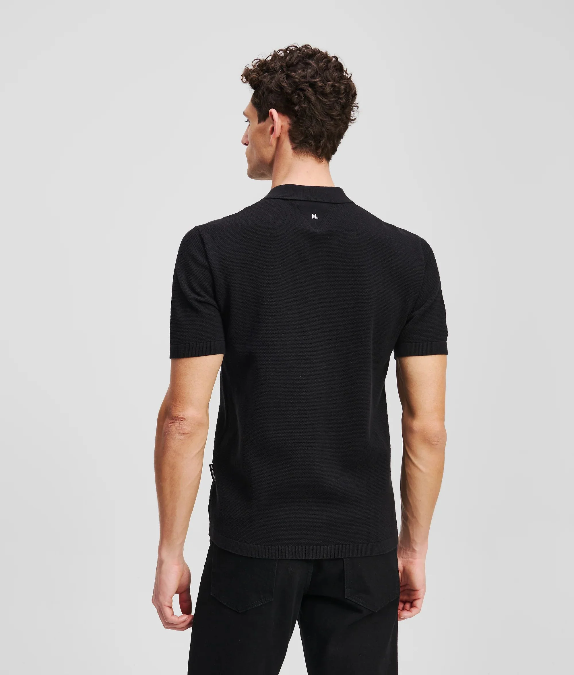 KARL LAGERFELD Áo Polo Nam
