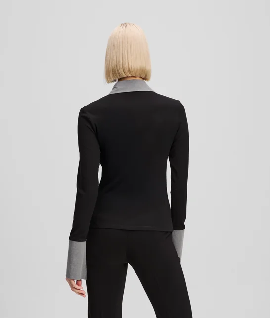 KARL LAGERFELD Áo Polo Nữ