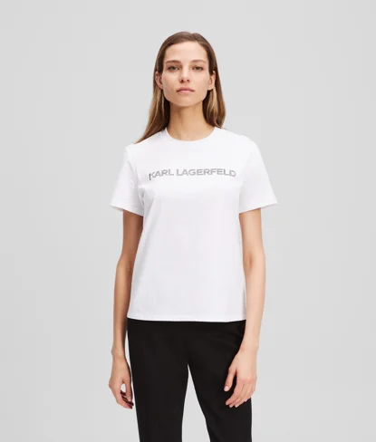 KARL LAGERFELD Áo Thun Nữ
