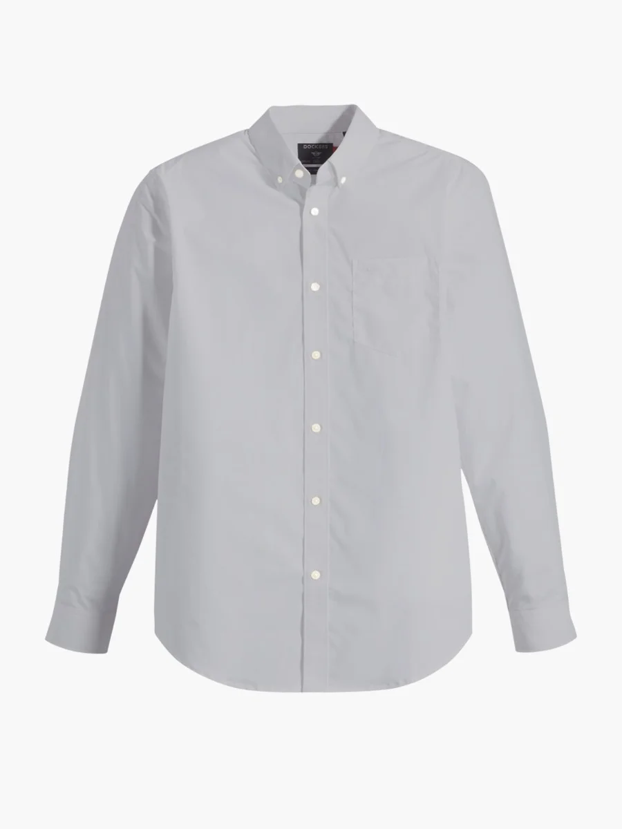 DOCKERS Áo Sơ Mi Nam Tay Dài