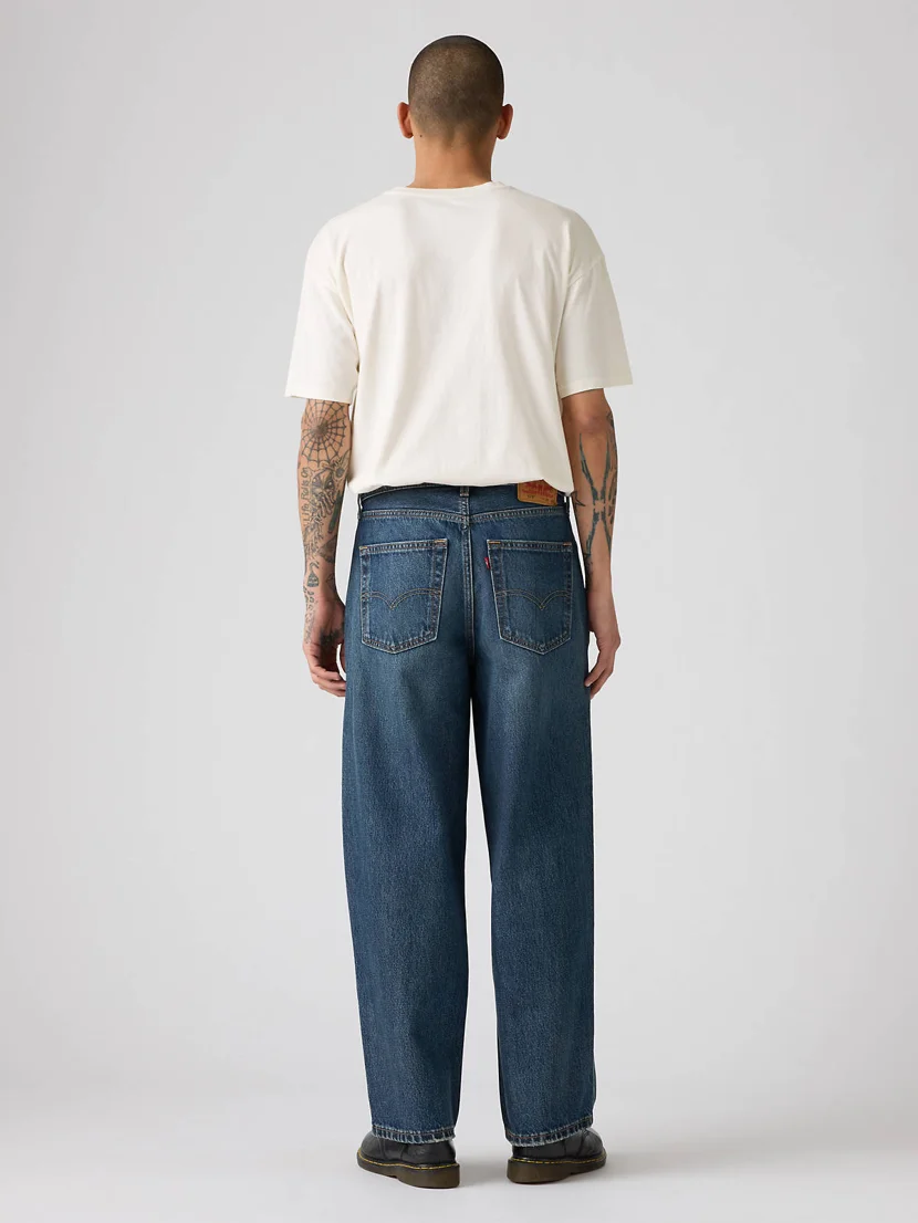 LEVI'S Quần Jeans Nam Dài - Baggy 578