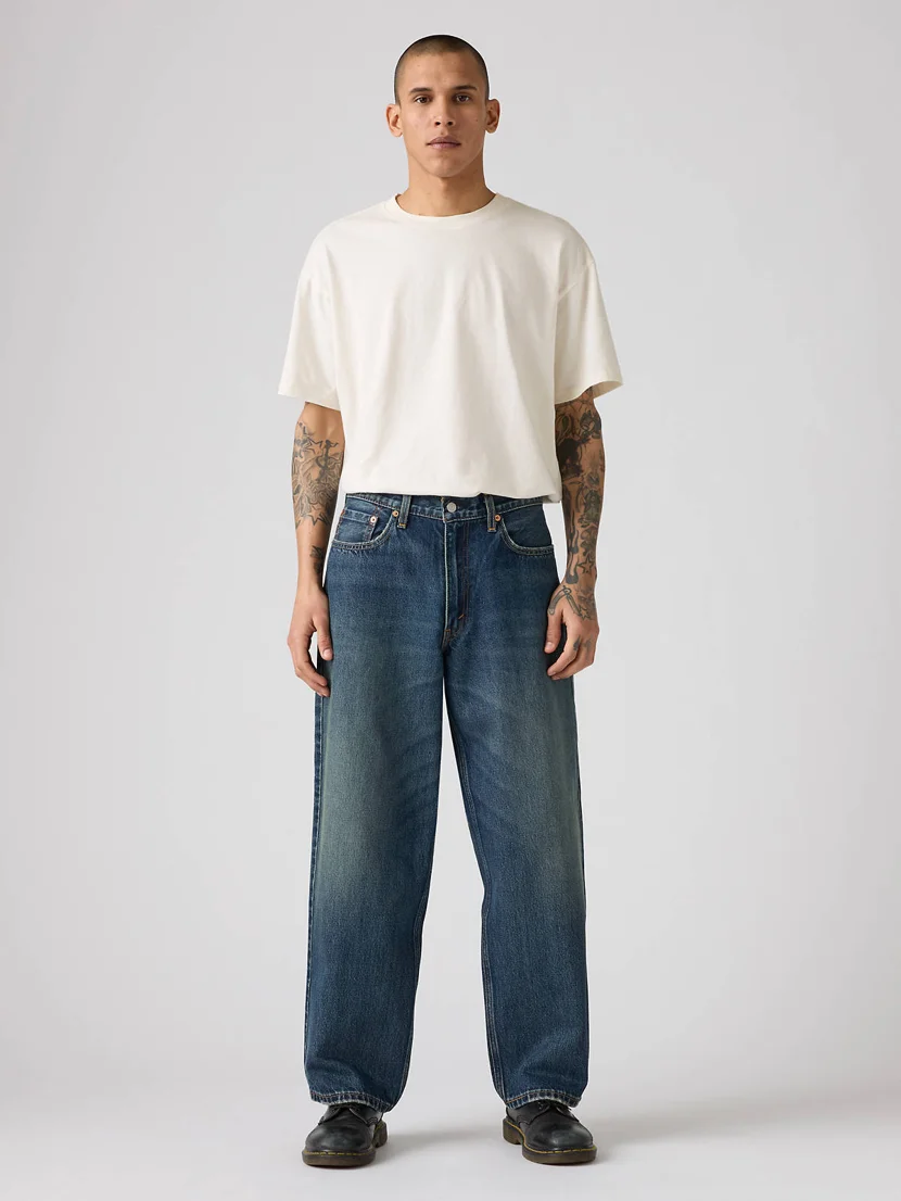 LEVI'S Quần Jeans Nam Dài - Baggy 578