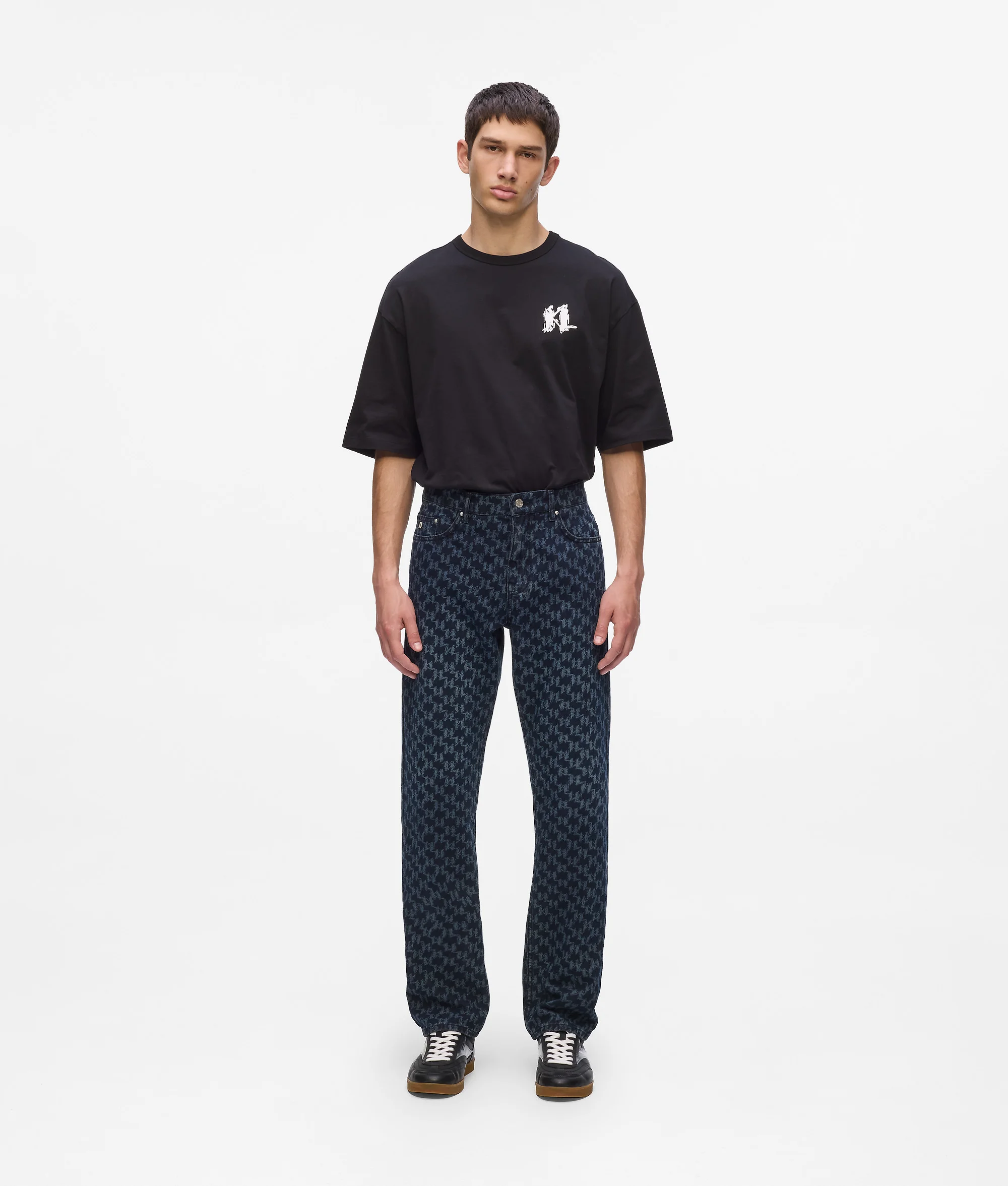 KARL LAGERFELD Quần Jeans Nam