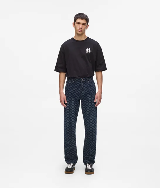 KARL LAGERFELD Quần Jeans Nam