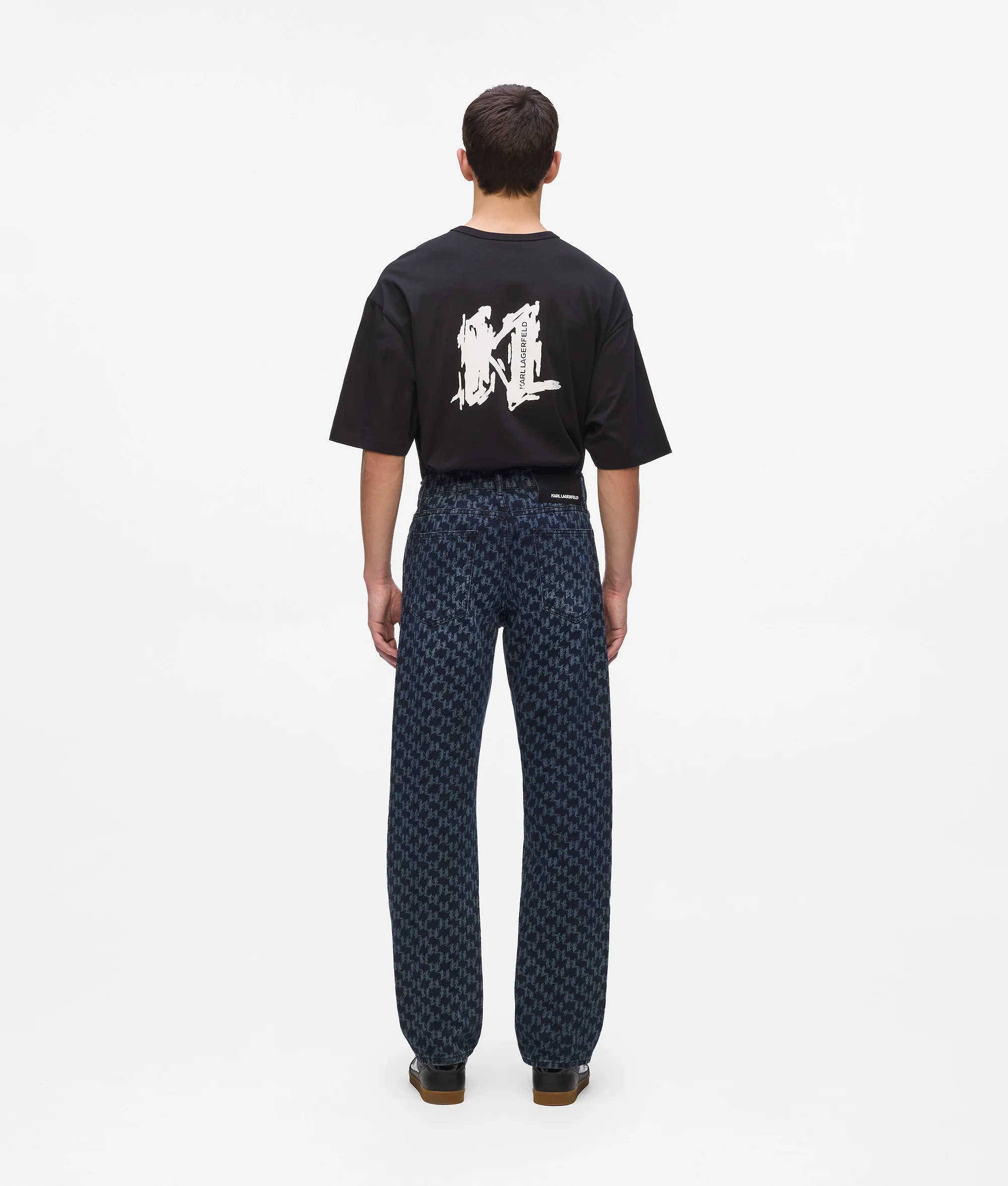 KARL LAGERFELD Quần Jeans Nam