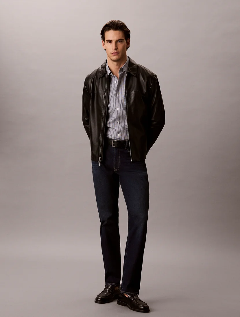 CK JEANS Quần Jeans Nam Slim Fit