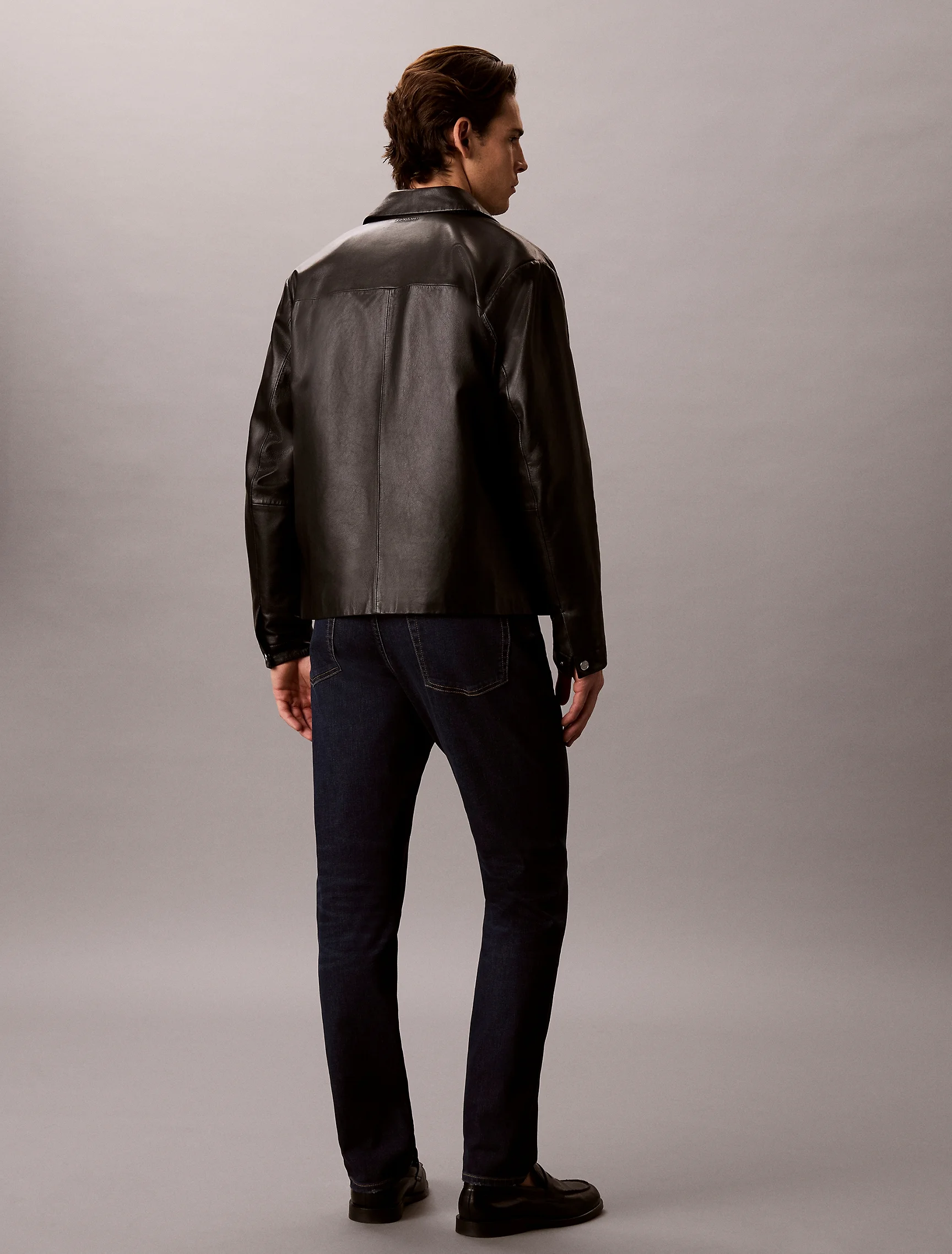 CK JEANS Quần Jeans Nam Slim Fit