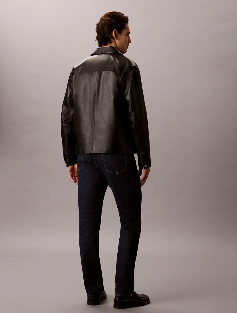 CK JEANS Quần Jeans Nam Slim Fit