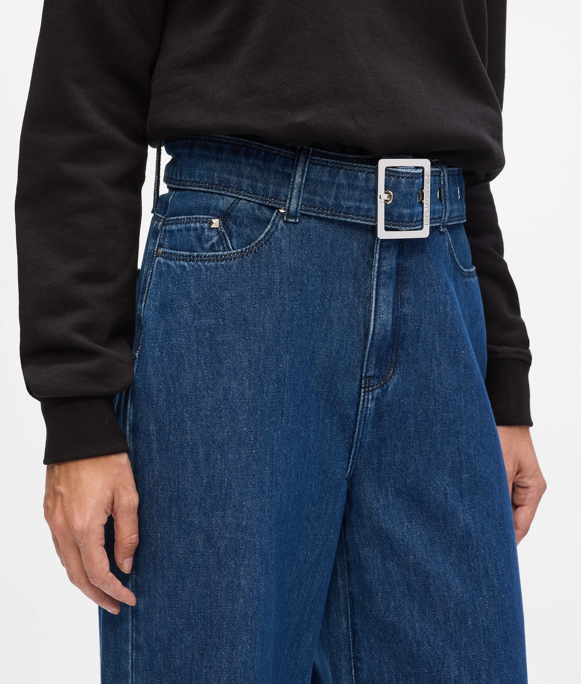 KARL LAGERFELD Quần Jeans Nữ