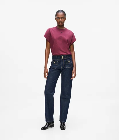 KARL LAGERFELD Quần Jeans Nữ