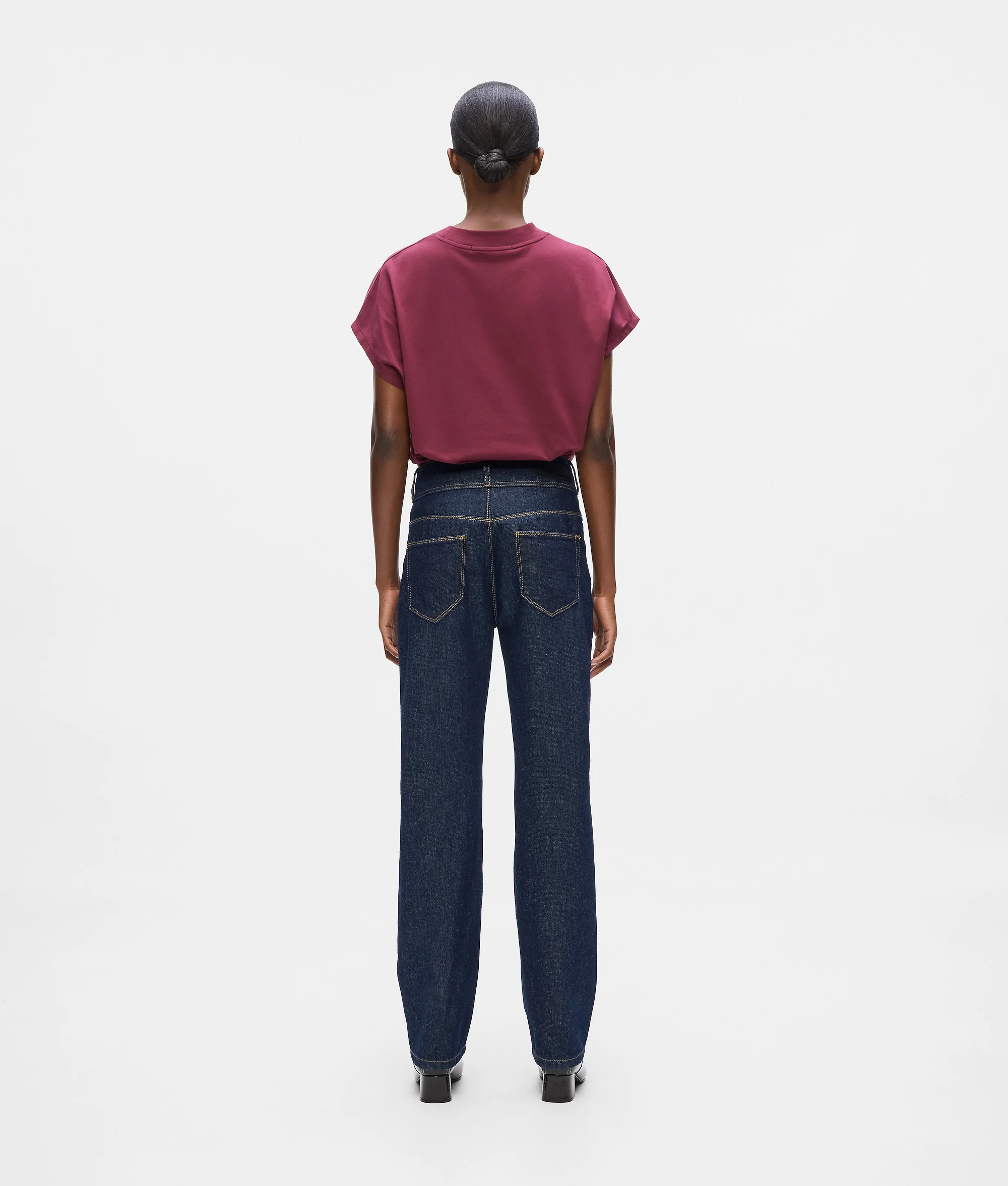 KARL LAGERFELD Quần Jeans Nữ