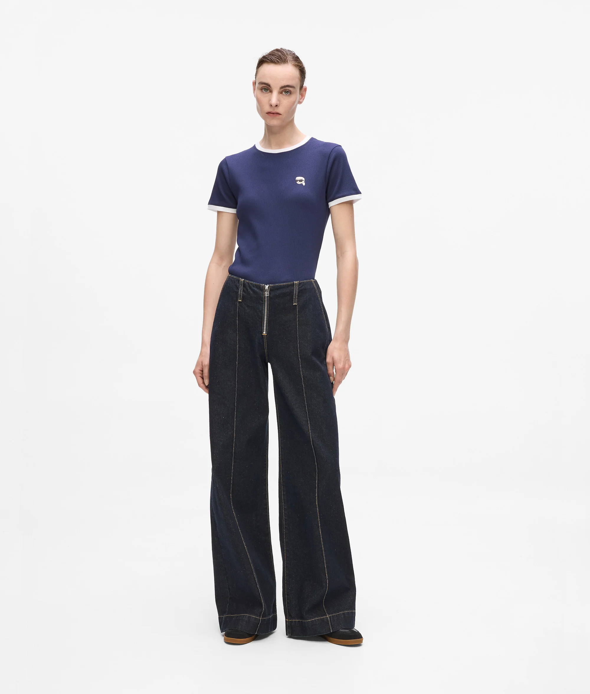KARL LAGERFELD Quần Jeans Nữ