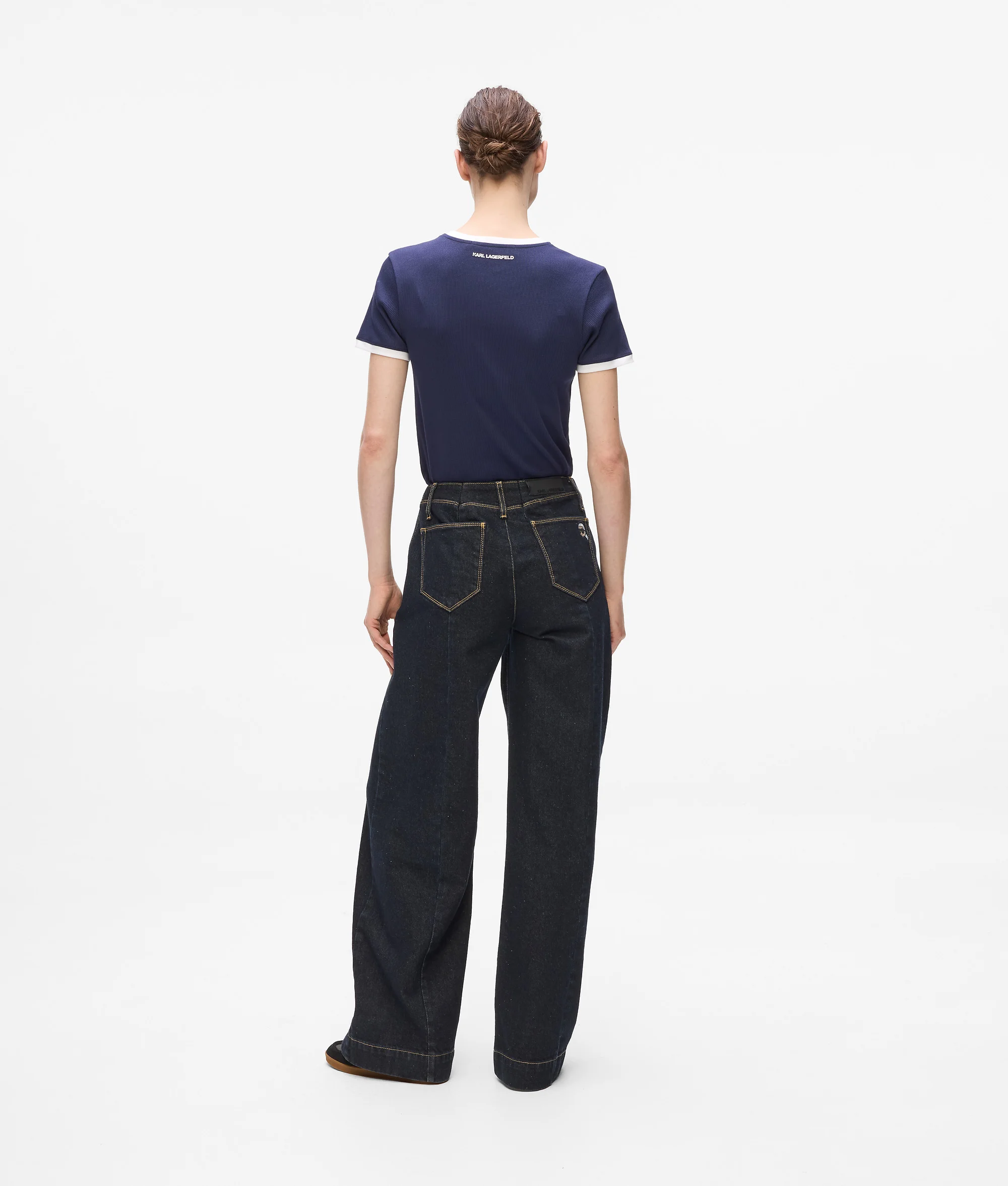 KARL LAGERFELD Quần Jeans Nữ