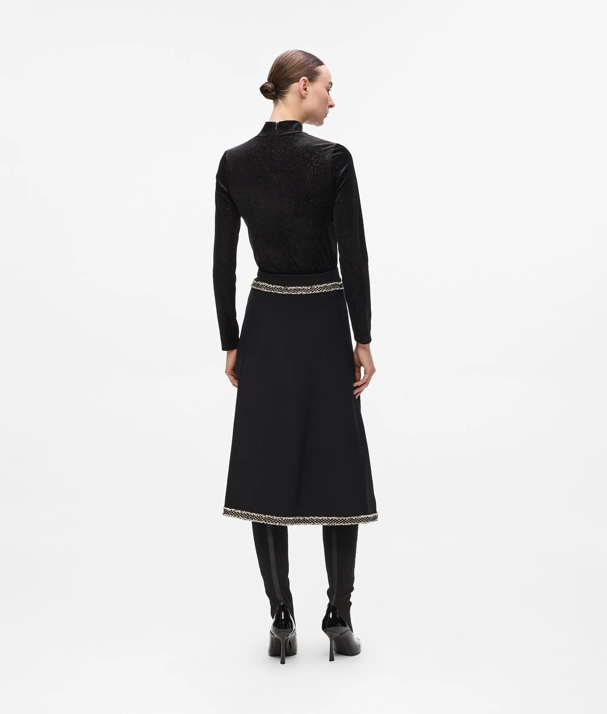 KARL LAGERFELD Váy Nữ