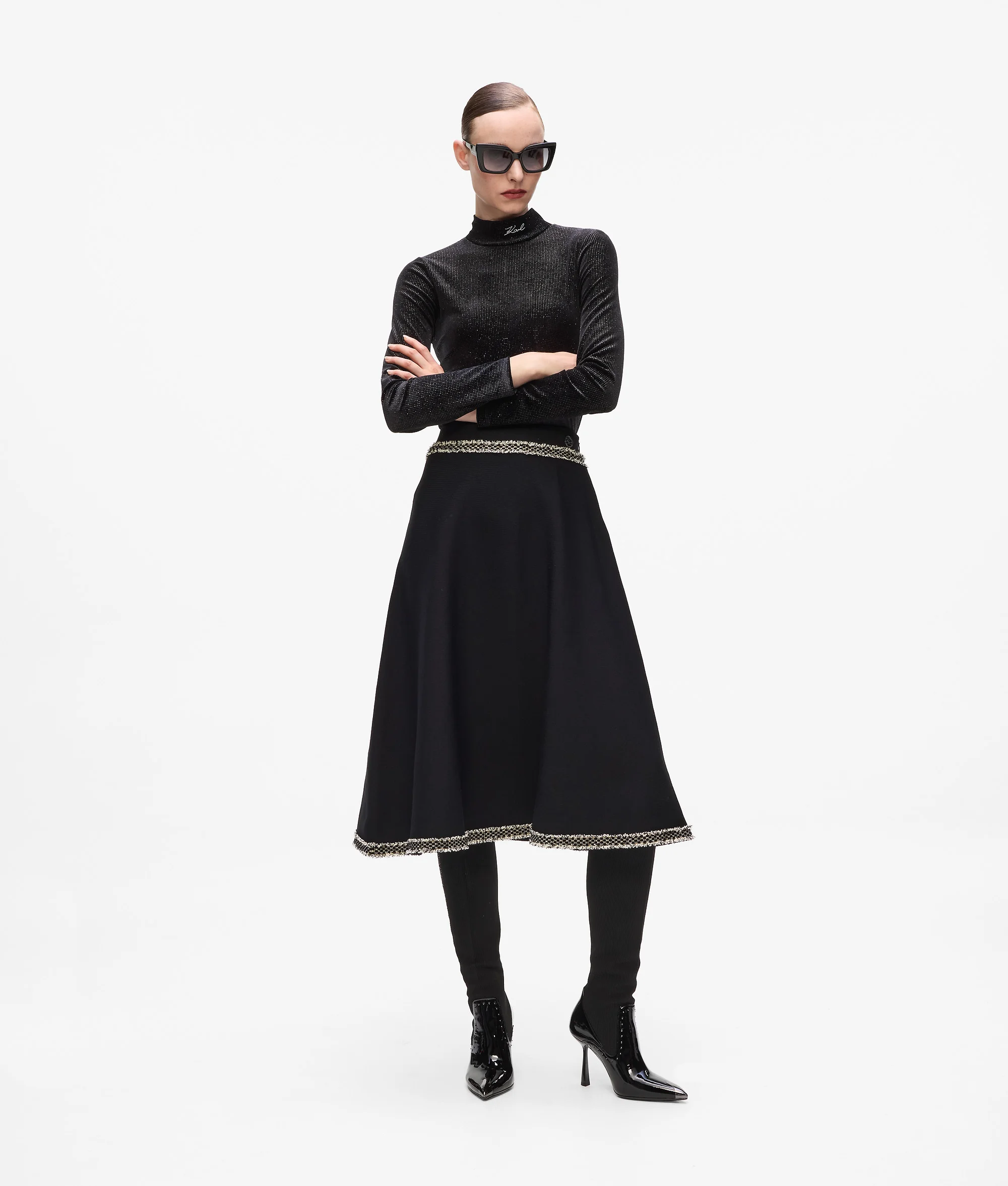 KARL LAGERFELD Váy Nữ