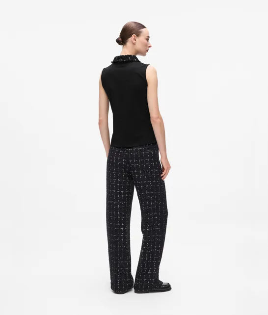 KARL LAGERFELD Áo Polo Nữ
