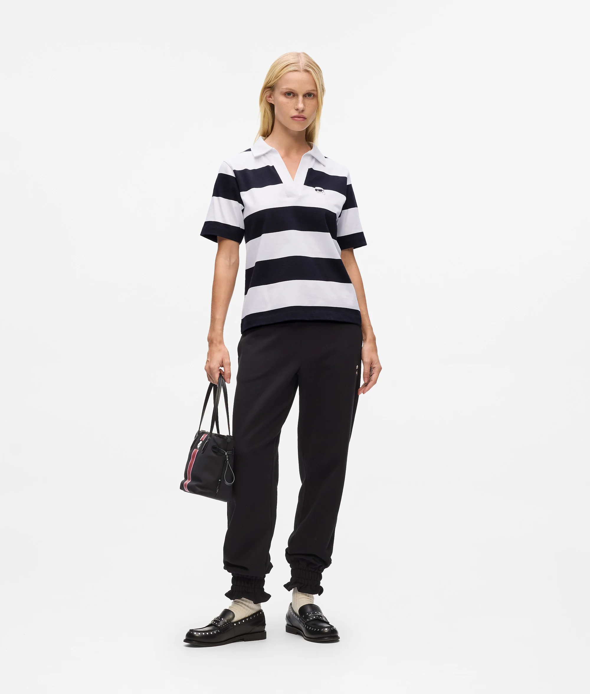 KARL LAGERFELD Áo Polo Nữ