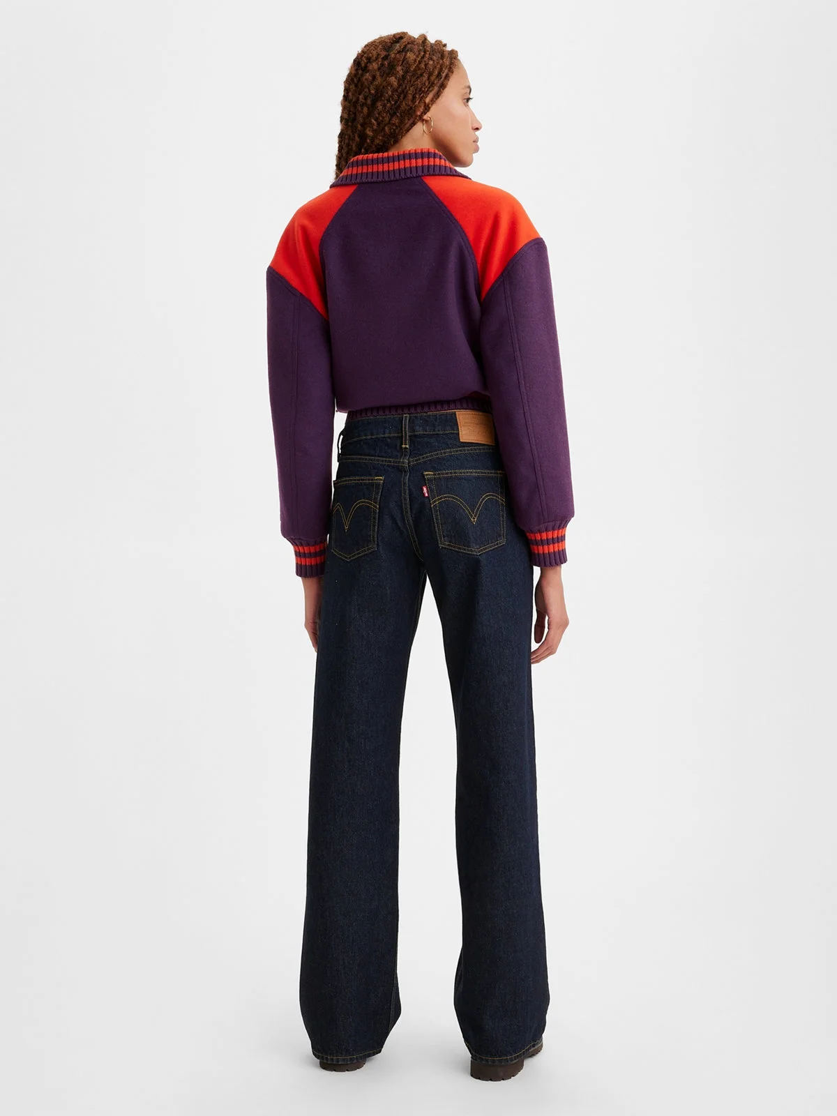 LEVI'S Quần Jeans Nữ Dài - Loose Low Loose