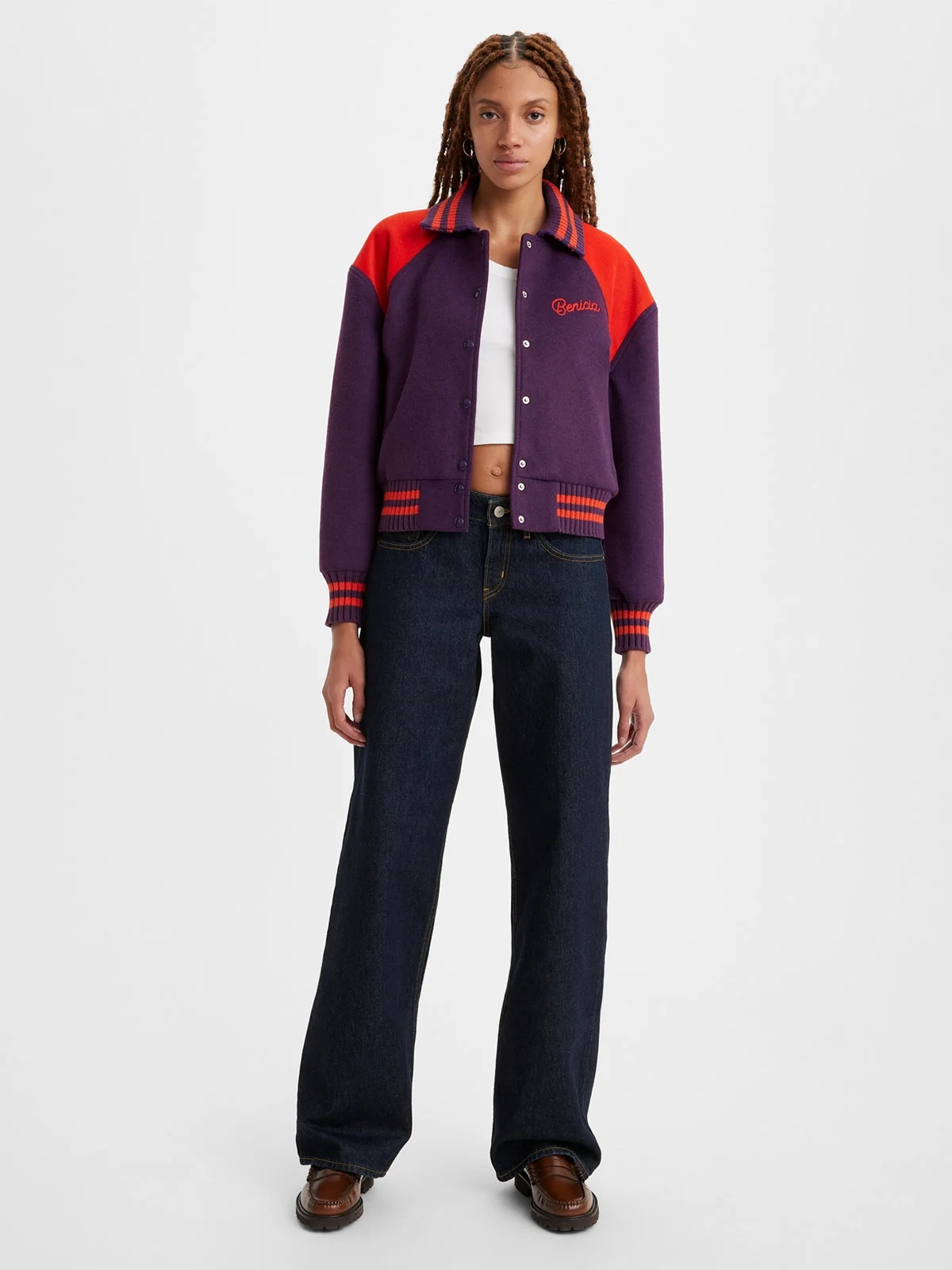 LEVI'S Quần Jeans Nữ Dài - Loose Low Loose