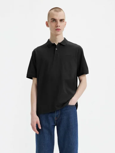 LEVI'S Áo Polo Nam - Relaxed Authentic