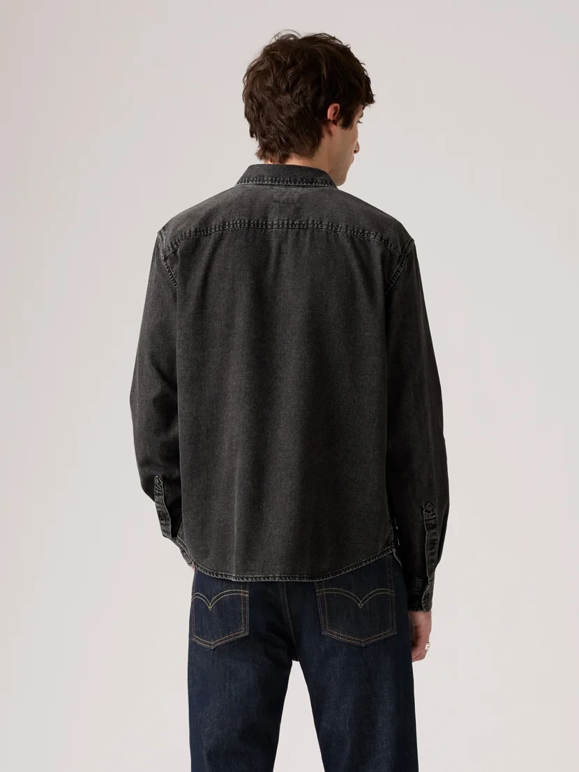 LEVI'S Áo Sơ Mi Nam Tay Dài - Ls-Shirts Authentic Button Down