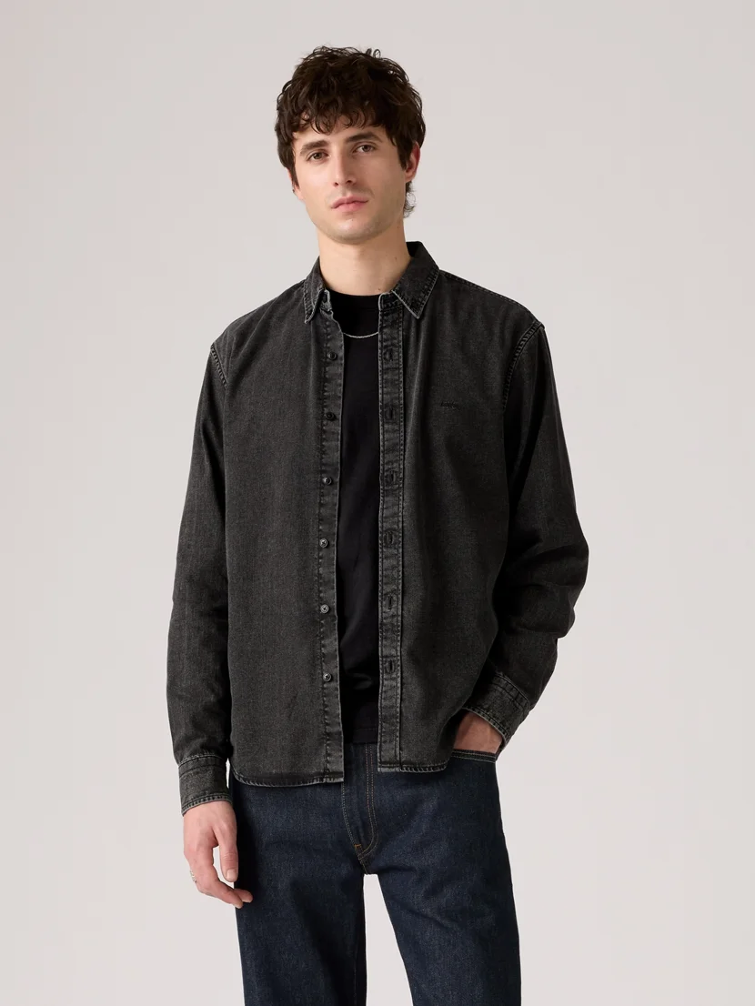 LEVI'S Áo Sơ Mi Nam Tay Dài - Ls-Shirts Authentic Button Down