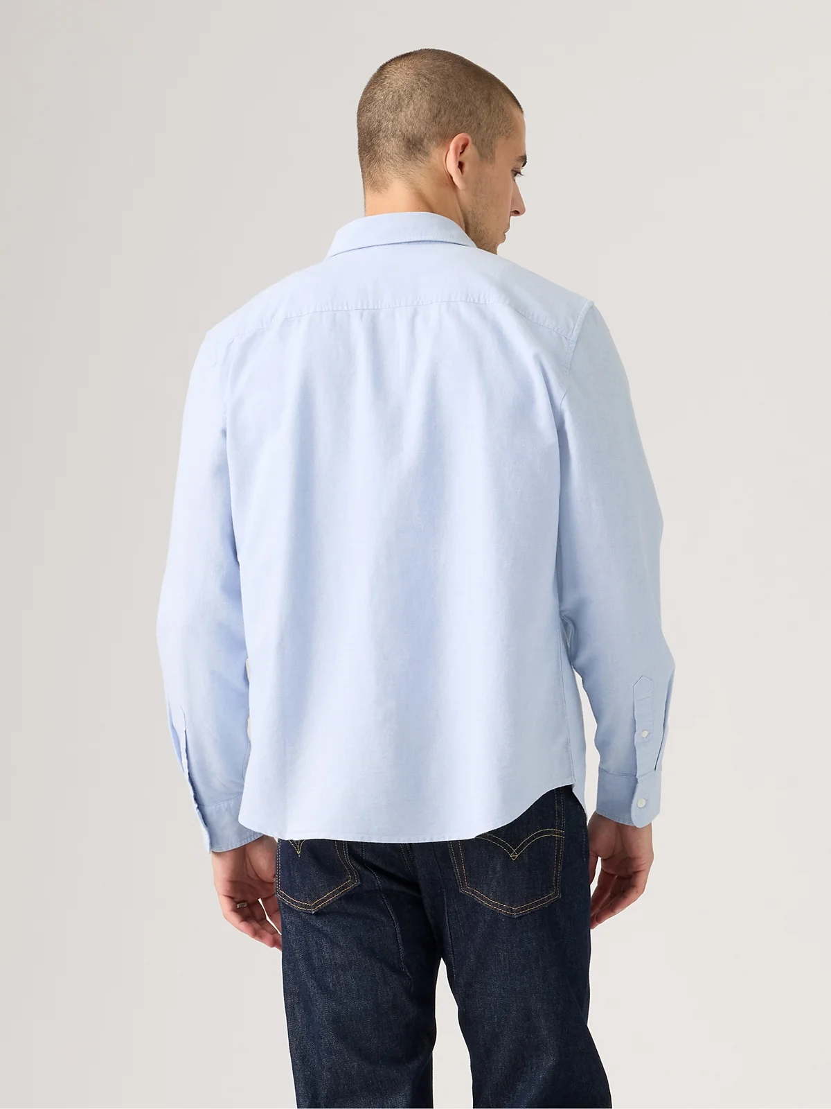 LEVI'S Áo Sơ Mi Nam Tay Dài - Relaxed Authentic Button Down