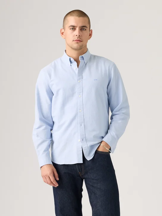 LEVI'S Áo Sơ Mi Nam Tay Dài - Relaxed Authentic Button Down