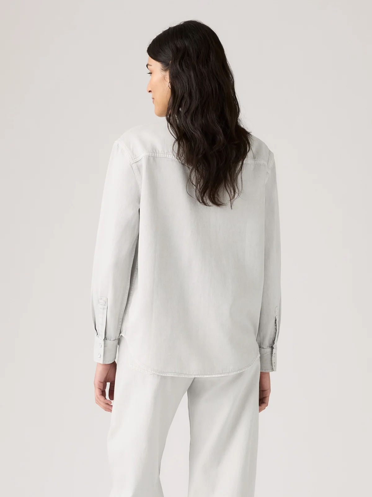 LEVI'S Áo Sơ Mi Nữ Tay Dài - Relaxed Teodora Western