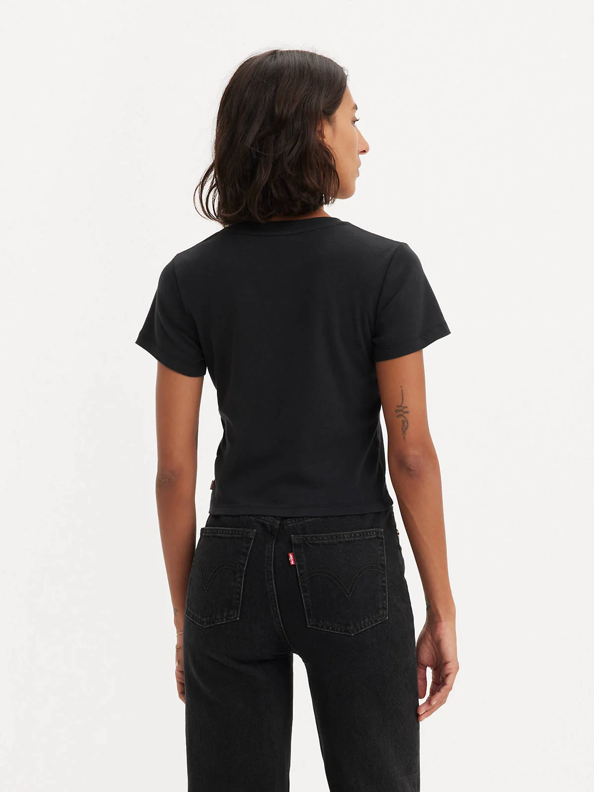 LEVI'S Áo Thun Nữ - Slim Essential Sporty