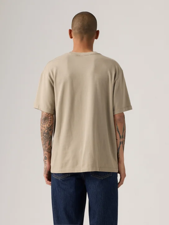 LEVI'S Áo Thun Nam - Relaxed The Hw Pocket