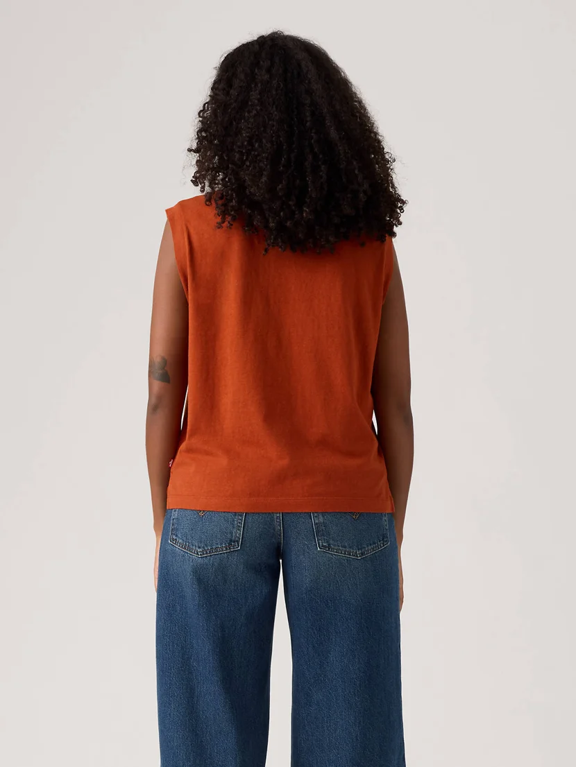 LEVI'S Áo Thun Nữ Không Tay