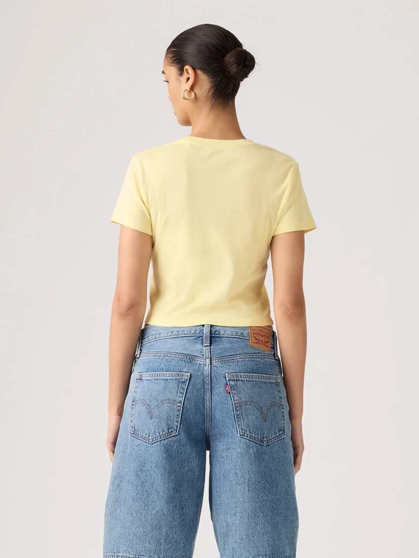 LEVI'S Áo Thun Nữ - Slim Essential Sporty