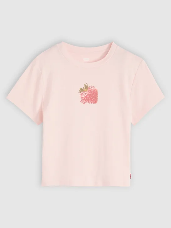 LEVI'S Áo Thun Nữ - Slim Essential Sporty