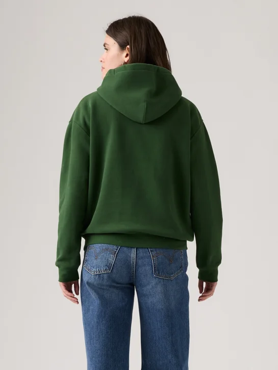 LEVI'S Áo Khoác Hoodie Nữ - Regular Everyday