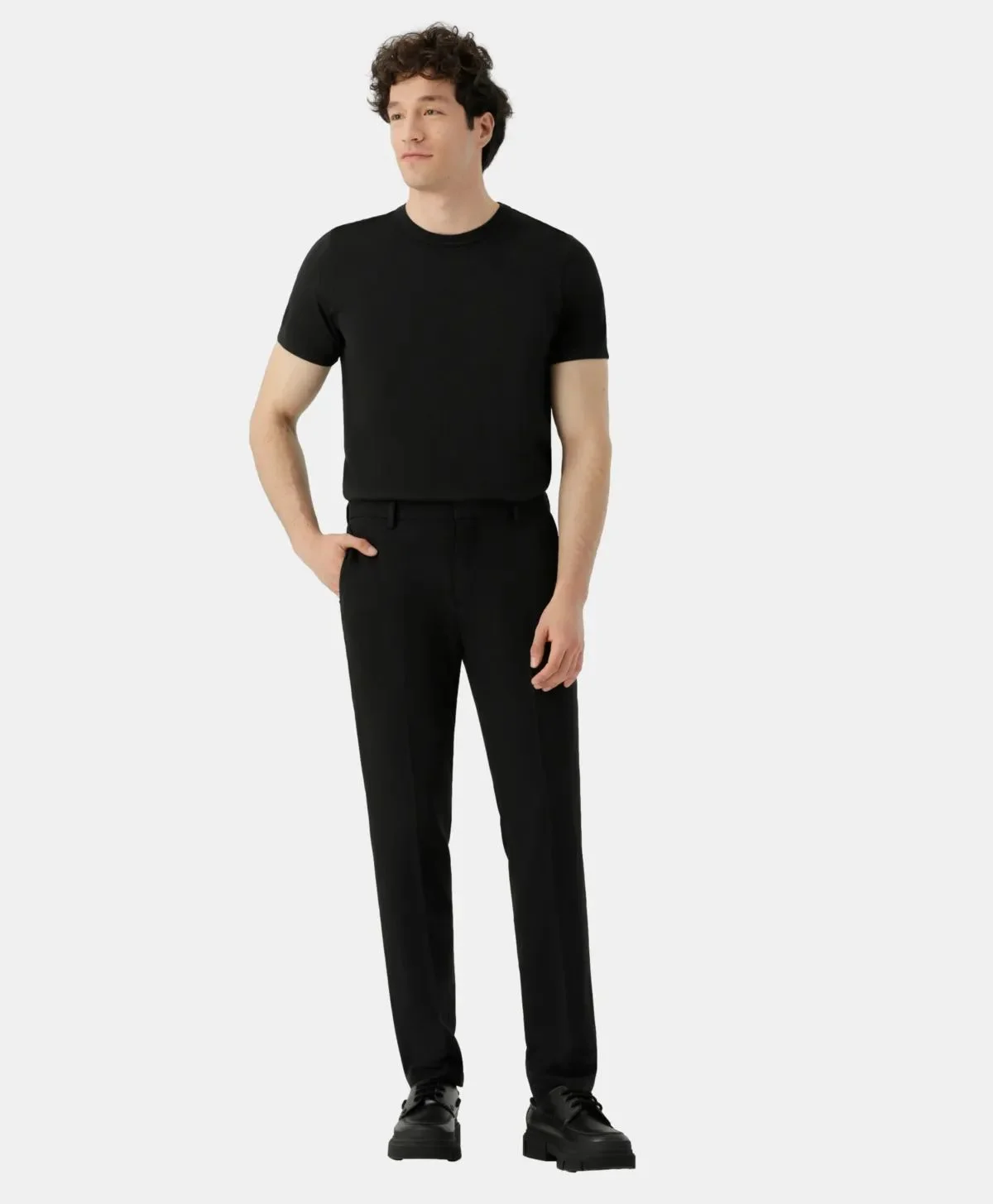 DOCKERS Quần Khaki Nam Dài