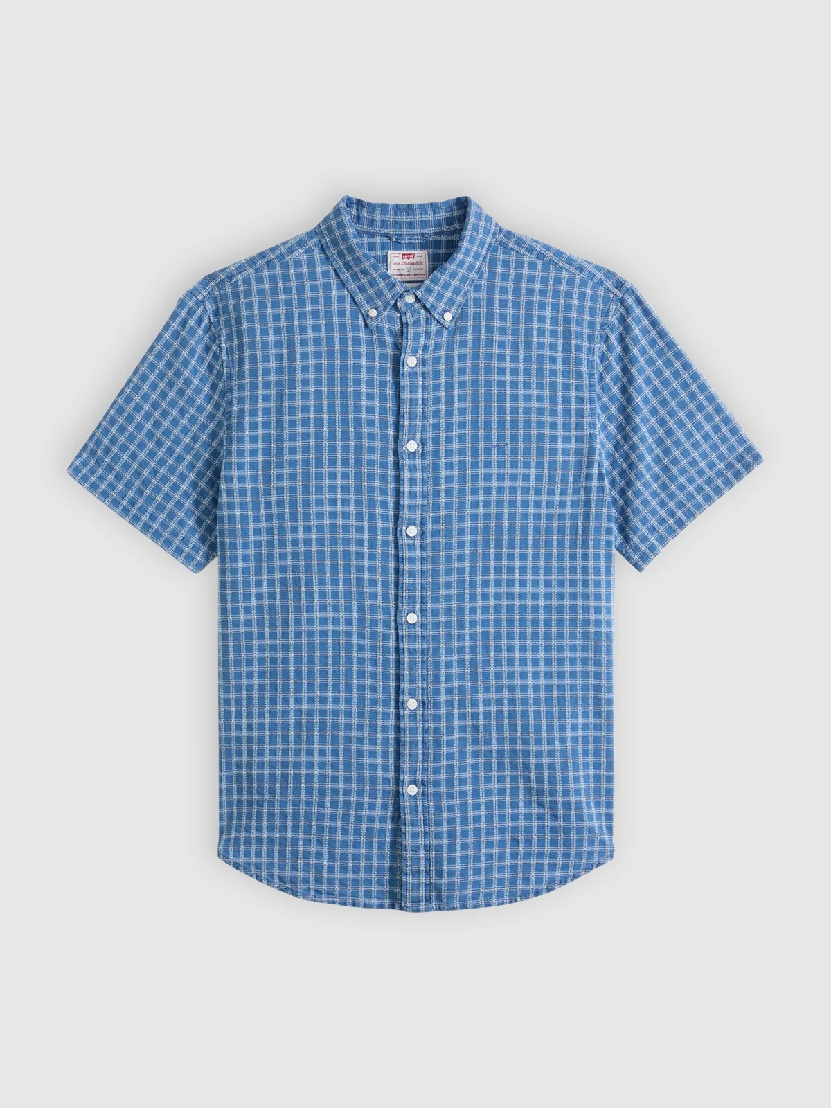 LEVI'S Áo Sơ Mi Nam Tay Ngắn - Ss-Shirts Authentic Button Down