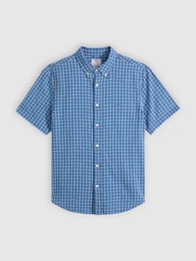 LEVI'S Áo Sơ Mi Nam Tay Ngắn - Ss-Shirts Authentic Button Down