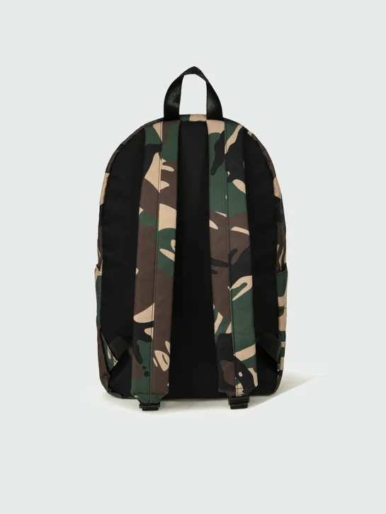 AAPE Balo - AAPENOW camo backpack
